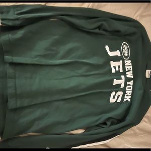 New York Jets Long Sleeve Shirt